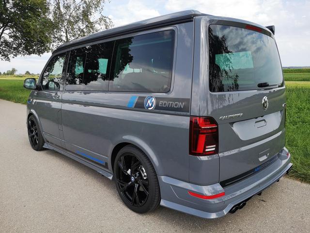 Volkswagen California 6.1 Beach Tour Edition 4Motion T6.1 2.0 TDI ABT 2 Schiebetüre MM 