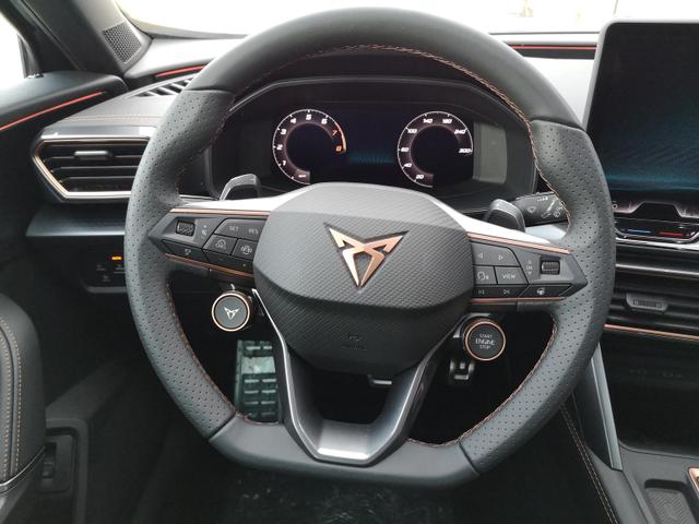 Cupra Formentor 1.5 eTSI 110 kW ACC 18 Zoll Kamera 