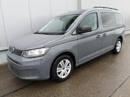 Volkswagen Caddy Maxi Basis 2.0TDI Sport Edition ACC Kam GV5 App AHK Reling 