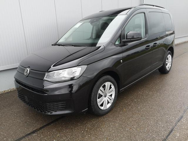 Volkswagen Caddy - Family 2.0 TDI DSG APP PDC Kamera Dachr. AHK