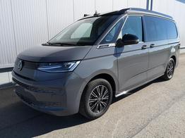 Volkswagen T7 California Beach Camper 2.0TSI DSG GV5 Elegance+ 