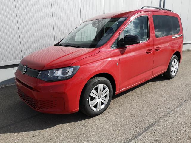 Volkswagen Caddy - Family 2.0 TDI DSG APP PDC Kamera Dachr. AHK