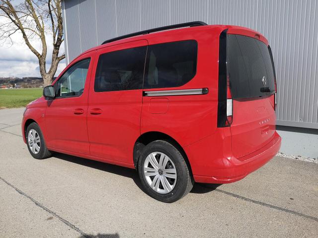 Volkswagen Caddy Family 2.0 TDI DSG APP PDC Kamera Dachr. AHK 