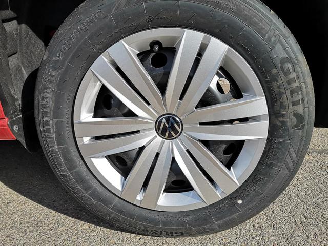 Volkswagen Caddy Family 2.0 TDI DSG APP PDC Kamera Dachr. AHK 