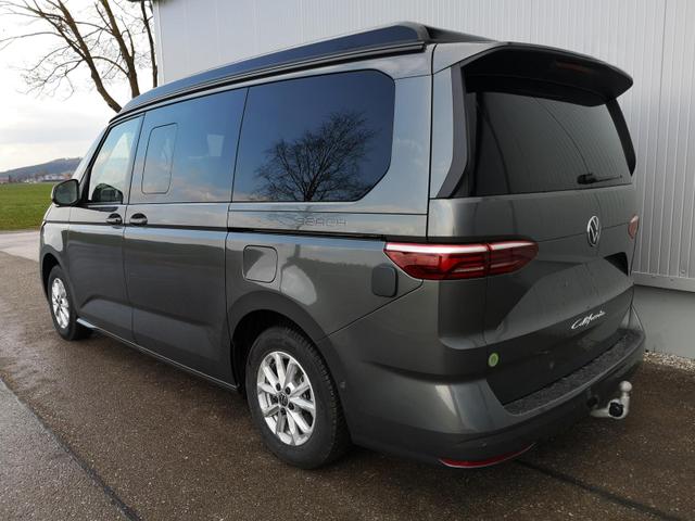 Volkswagen T7 California Beach Camper 2.0TDI DSG GV5 Komfort 