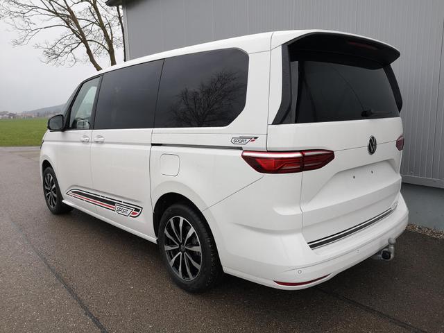 Volkswagen T7 Multivan 2.0 TDI LÜ Lite Sport Edition 