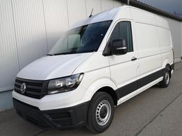 Volkswagen Crafter Kastenwagen 2.0 TDI Kasten 35 Hochdach L3H3 3640mm GV5/500TKM 