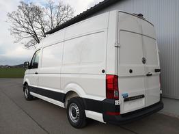 Volkswagen Crafter Kastenwagen Kasten 35 mittellang Hochdach FWD 2.0 TDI L3H3 Kamera 270 Grad App PDC GRA 