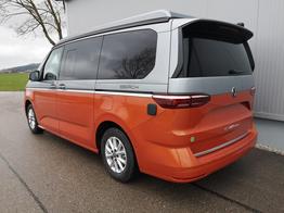 Volkswagen T7 California Beach Camper 2.0TDI DSG GV5 Premium+ 