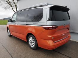 Volkswagen T7 California Beach 2.0TDI DSG GV5 Elegance+ 