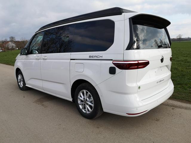 Volkswagen T7 California Beach Camper 2.0TDI DSG GV5 Komfort 