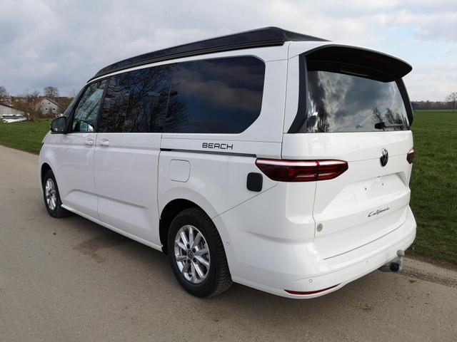 Volkswagen T7 California Beach Camper 2.0TDI DSG GV5 Komfort 