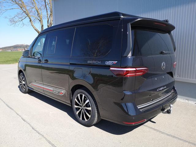 Volkswagen T7 California Beach (MV Cali) 2.0TDI DSG Sport Edition 8 Fach GV5 Komfort+ 