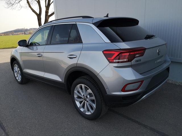 Volkswagen T-Roc LIFE 2.0 TDI PDC Kamera ACC LED Sunset 17 Zoll 