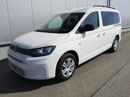 Volkswagen Caddy Maxi Basis 1.5TSI DSG Sport Edition ACC Kam GV5 App AHK Reling 