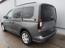 Volkswagen Caddy Basis 1.5TSI DSG ACC Kam GV5 App AHK Reling 
