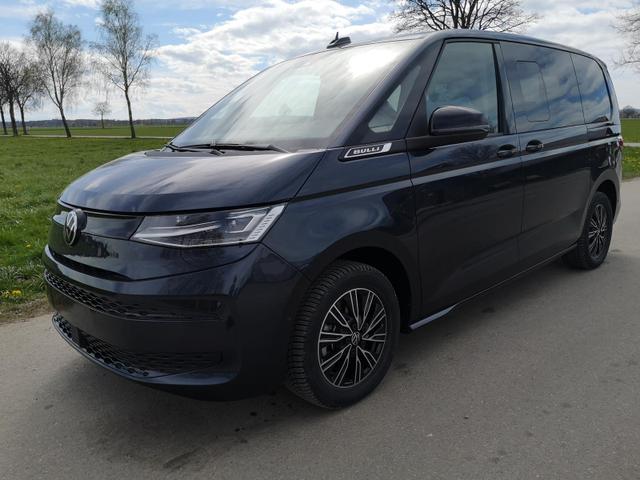 Volkswagen T7 Multivan - 1,5 eHybrid 4Motion kurz Elegance