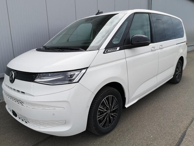 Volkswagen T7 Multivan - 1,5 eHybrid 4Motion lang High