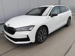 Skoda Superb Combi 1.5 TSI iV 150 kW Sportline Kombi Head Up Pano AHK GV5 