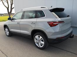 Skoda Karoq Selection 1.5 TSI DSG GV5 AHK 17 Ladeb 