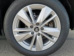 Skoda Karoq Selection 1.5 TSI DSG GV5 AHK 17 Ladeb 