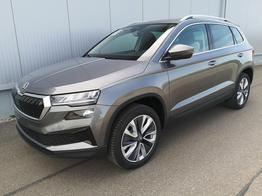 Skoda Karoq Selection 2.0 TDI DSG 4x4 GV5 AHK 18 Ladeb 