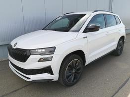 Skoda Karoq Sportline 2.0TDI DSG 4x4 AHK Matrix Navi ACC 