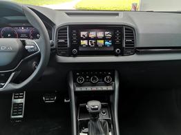 Skoda Karoq Sportline 2.0TDI DSG 4x4 AHK Matrix Navi ACC 