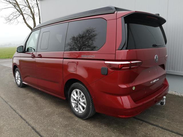 Volkswagen T7 California Beach Camper 2.0TDI DSG GV5 Elegance+ 
