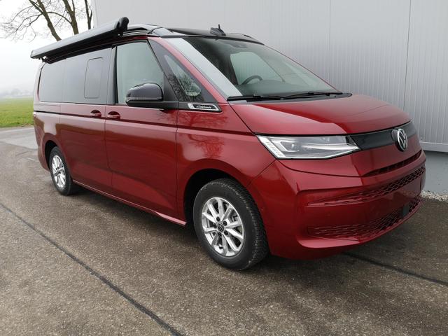 Volkswagen T7 California Beach Camper 2.0TDI DSG GV5 Elegance+ 