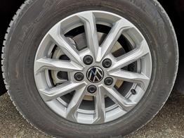 Volkswagen T7 California Beach Camper 2.0TDI DSG GV5 Komfort+ 