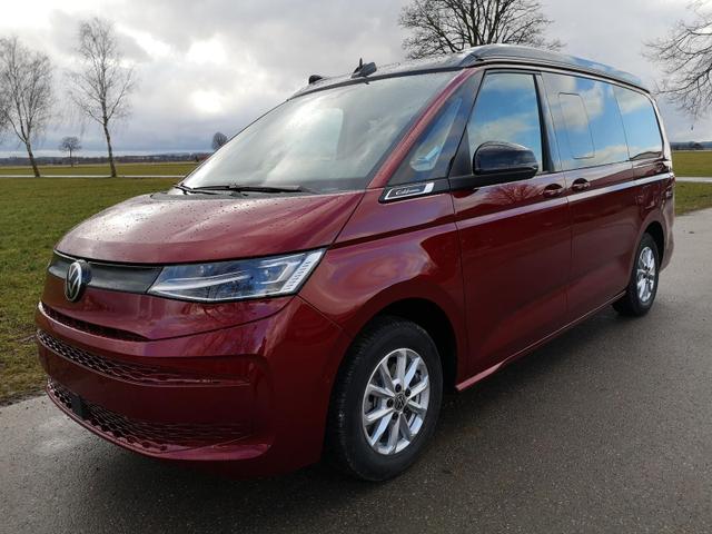 Volkswagen T7 California Beach (MV Cali) 2.0TDI DSG GV5 Elegance+ 