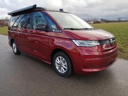 Volkswagen T7 California Beach 2.0TDI DSG GV5 Elegance+ 