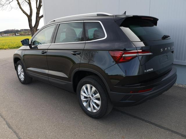 Skoda Karoq Selection 1.5 TSI DSG GV5 16 