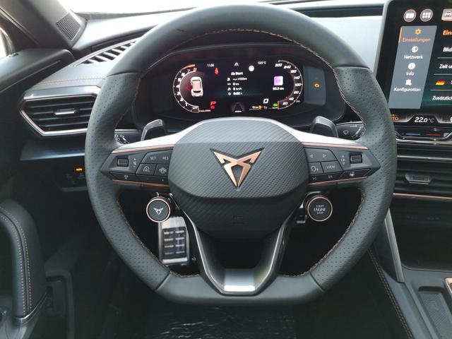 Cupra Formentor VZ 2.0 TSI 245 kW 4Drive 2.0TSI DSG Pano 19 Zoll Copper 