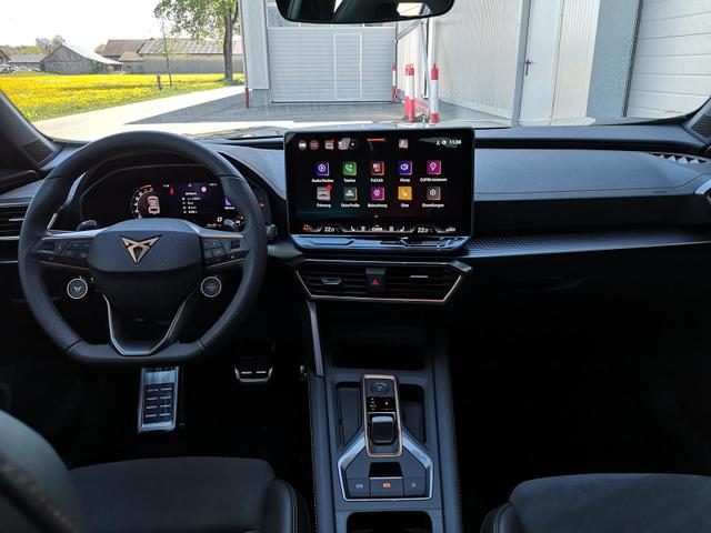 Cupra Formentor VZ 2.0 TSI 245 kW 4Drive 2.0TSI DSG Pano 19 Zoll Copper 