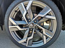 Skoda Karoq Sportline 2.0TDI DSG 4x4 AHK Matrix Leder 19 Zoll 
