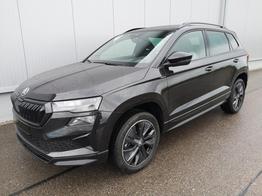 Skoda Karoq Sportline 2.0TDI DSG 4x4 AHK Matrix Navi ACC 