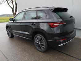 Skoda Karoq Sportline 2.0TDI DSG 4x4 AHK Matrix Navi ACC 