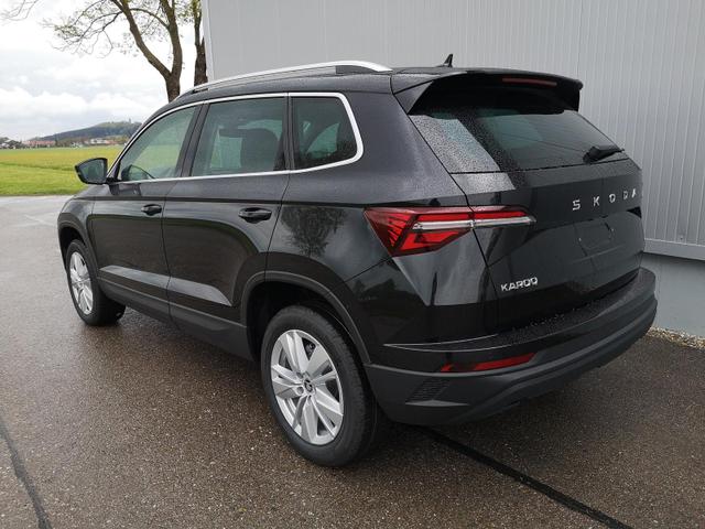Skoda Karoq Selection 1.5 TSI DSG ABT GV5 AHK 17 