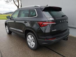 Skoda Karoq Selection 1.5 TSI DSG GV5 AHK 17 Ladeb 