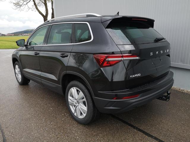 Skoda Karoq Selection 1.5 TSI DSG ABT GV5 AHK 17 