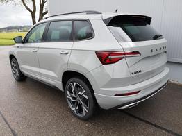Skoda Karoq Sportline 2.0TDI DSG 4x4 AHK Matrix Pano Sound Leder 19 Zoll 