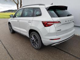 Skoda Karoq Sportline 2.0TDI DSG 4x4 AHK Matrix Navi ACC 