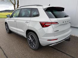 Skoda Karoq Sportline 2.0TDI DSG 4x4 AHK Matrix Navi ACC 