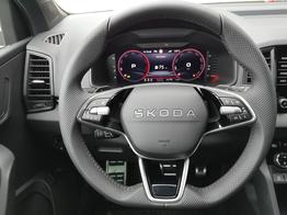 Skoda Karoq Sportline 2.0TDI DSG 4x4 AHK Matrix Navi ACC 