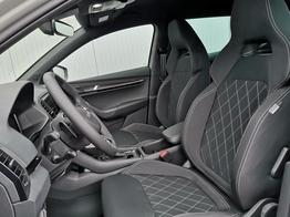 Skoda Karoq Sportline 2.0TDI DSG 4x4 AHK Matrix Navi ACC 