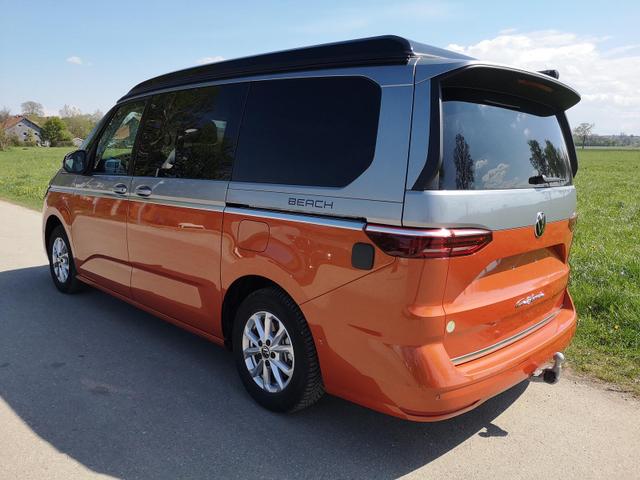 Volkswagen T7 California Beach Camper 2.0TDI DSG GV5 High+ 