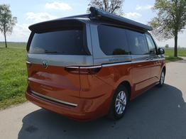 Volkswagen T7 California Beach Camper 2.0TDI DSG GV5 High+ 