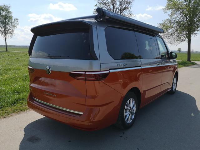 Volkswagen T7 California Beach Camper 2.0TDI DSG GV5 High+ 